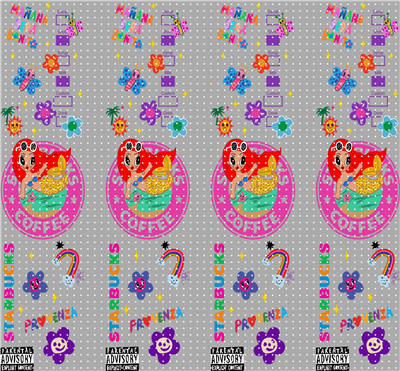 Bookmark sticker-S 708